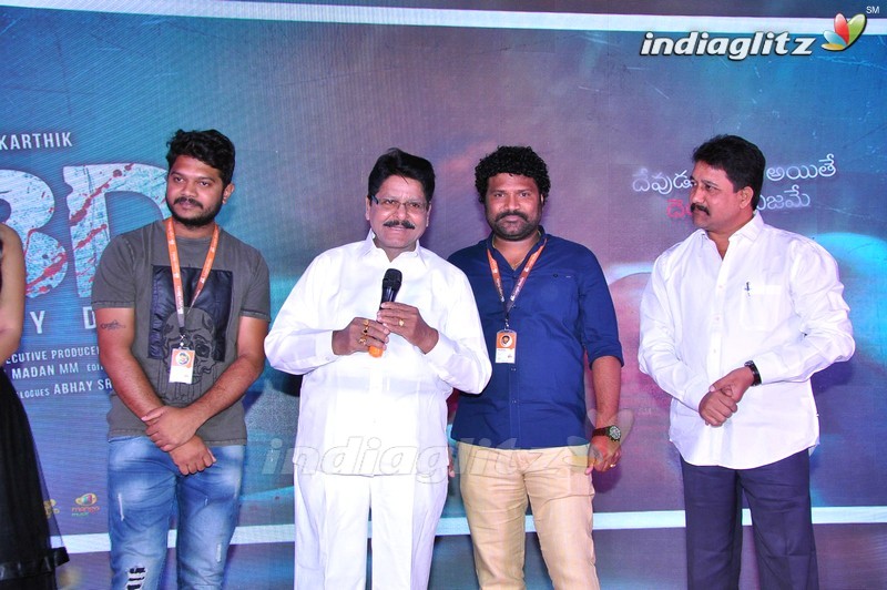 'HBD' Audio Launch