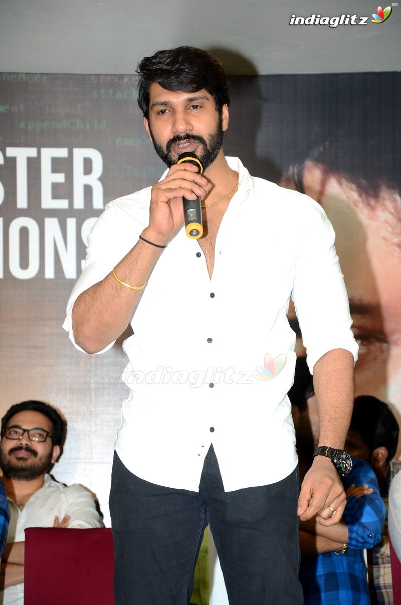 'Abhimanyudu' Success Meet