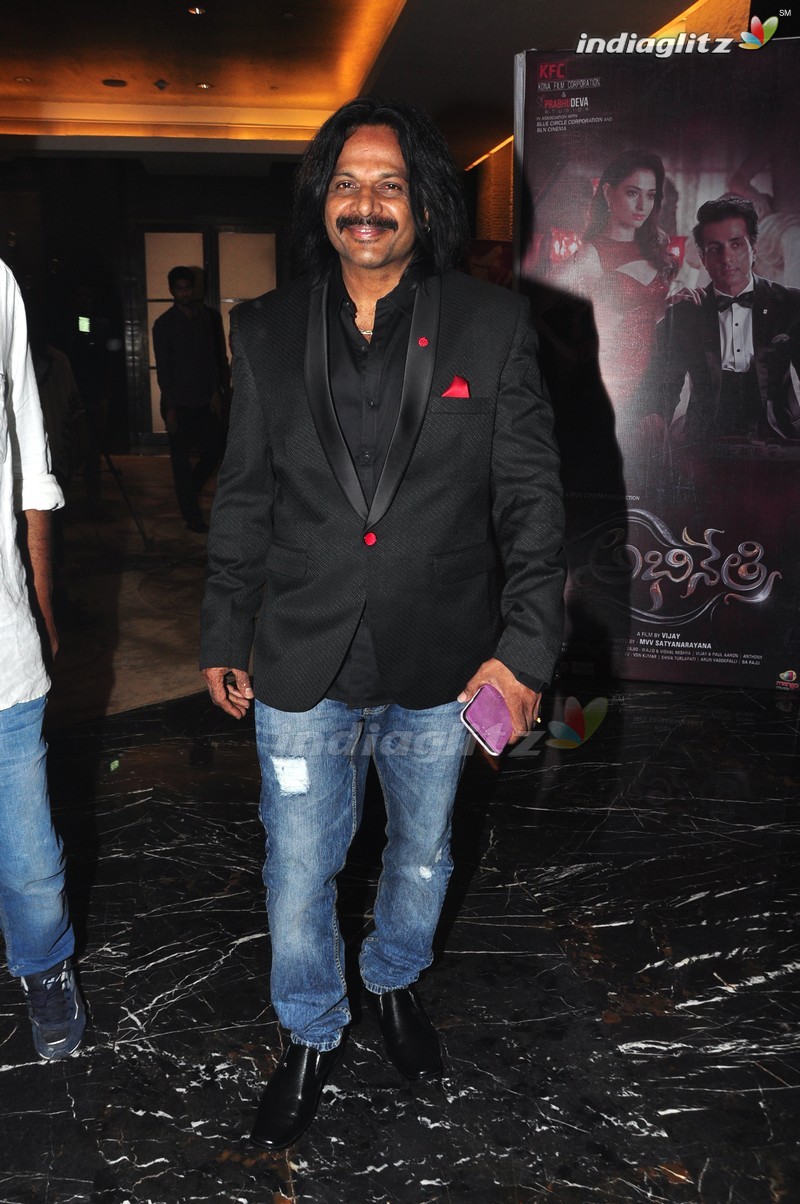 'Abhinetri' Audio Launch (Set-1)