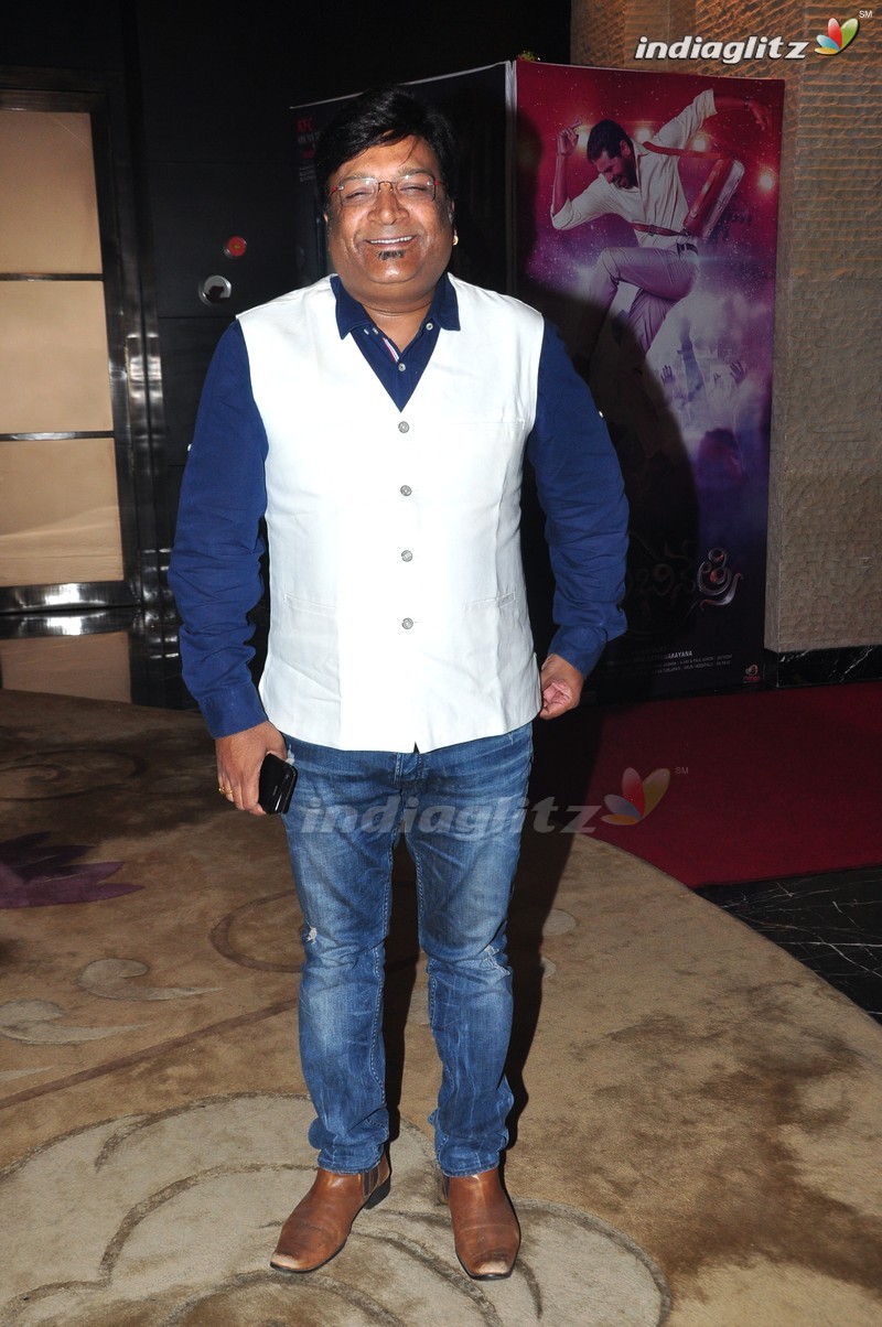 'Abhinetri' Audio Launch (Set-1)