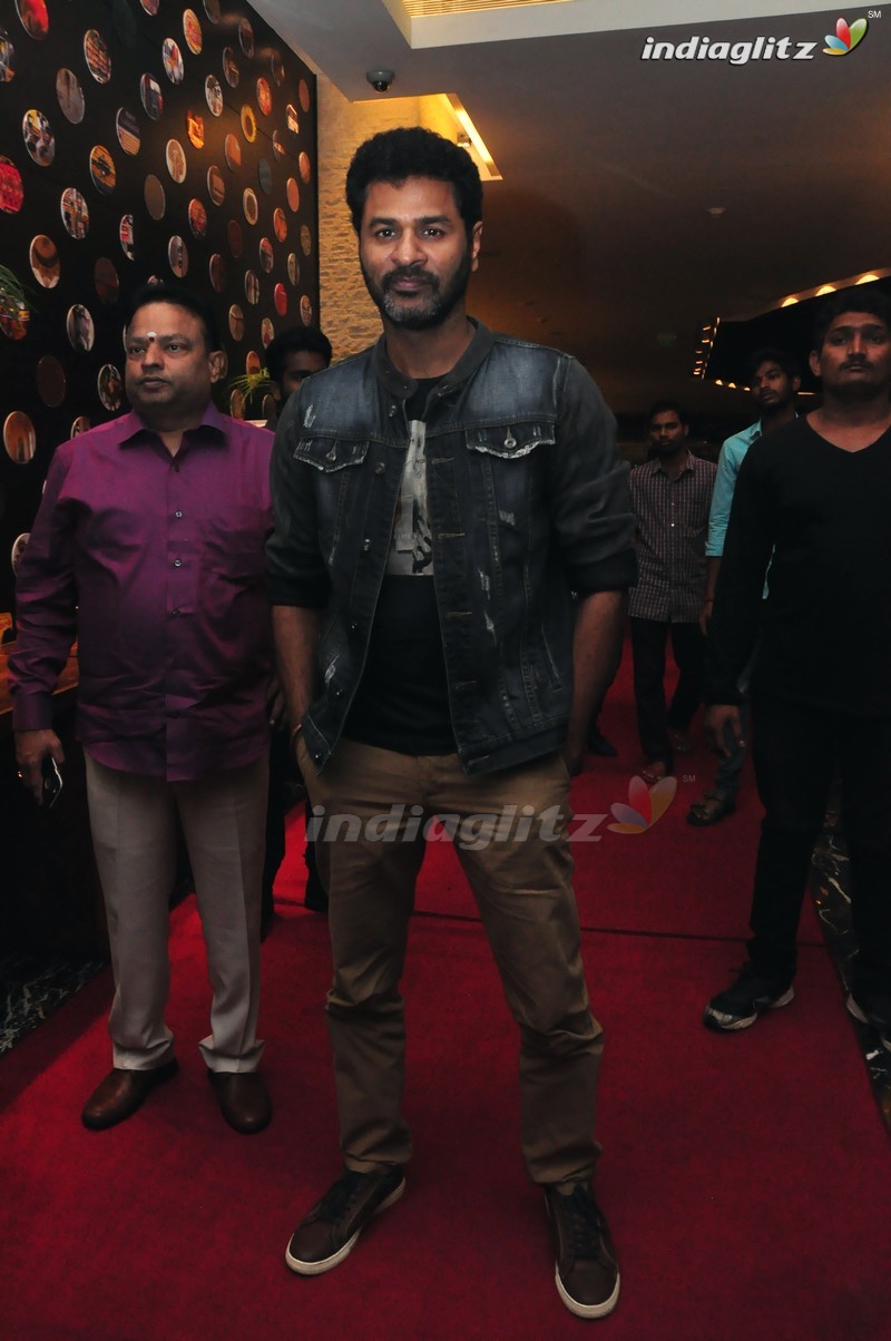 'Abhinetri' Audio Launch (Set-1)