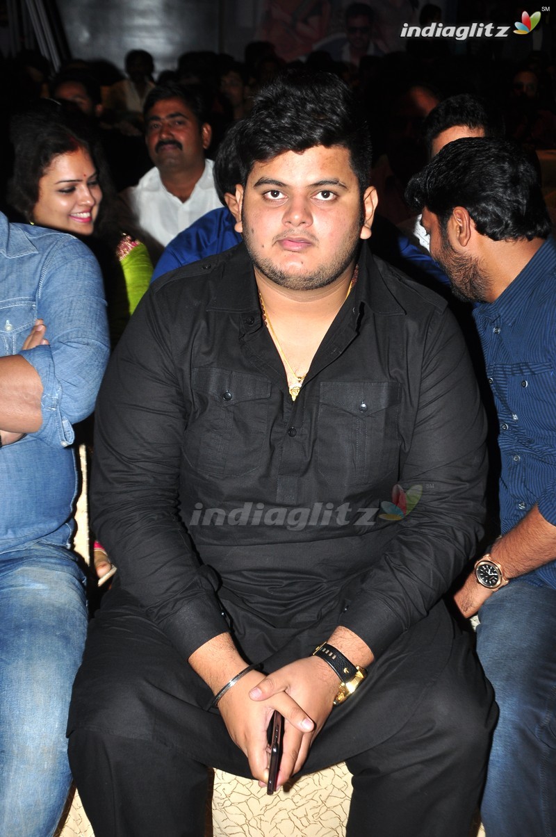 'Abhinetri' Audio Launch (Set-1)