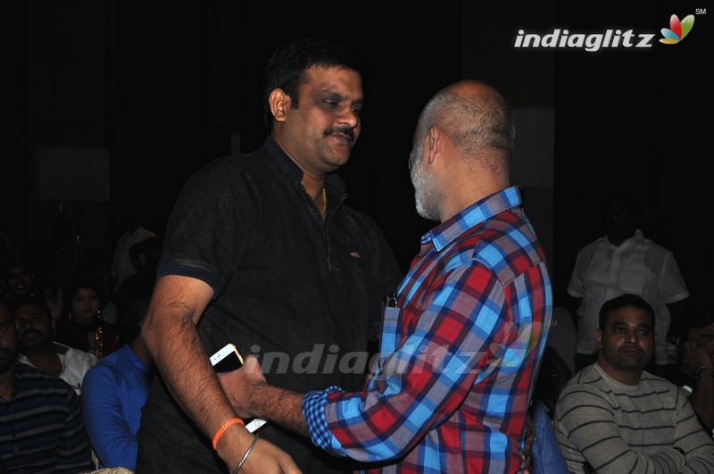 'Abhinetri' Audio Launch (Set-1)