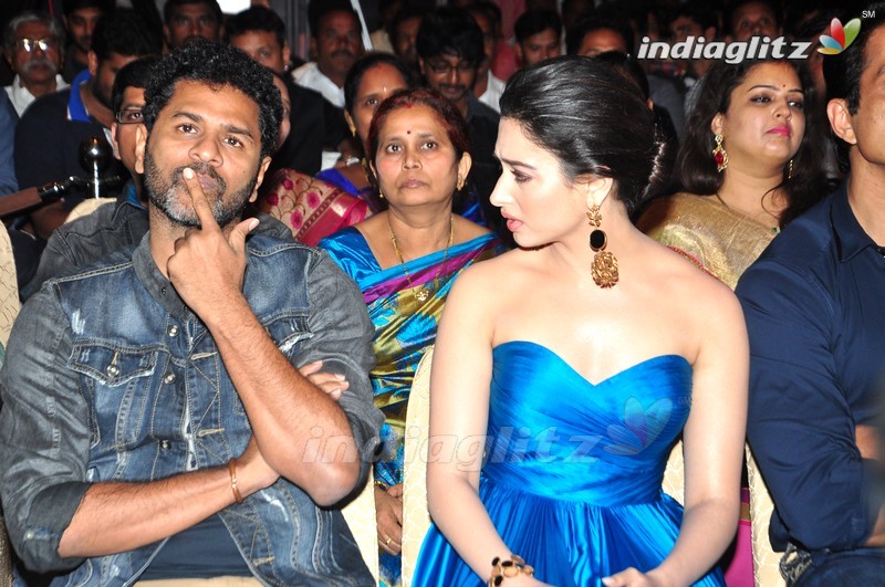 'Abhinetri' Audio Launch (Set-1)