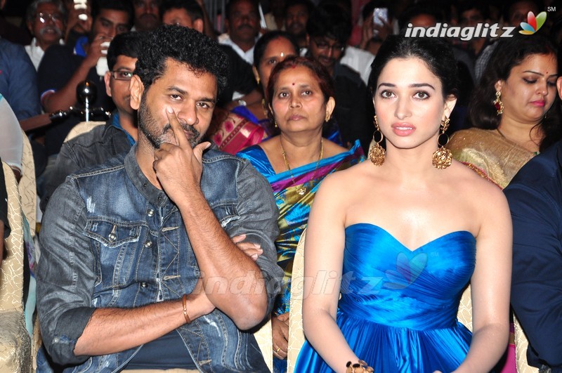 'Abhinetri' Audio Launch (Set-1)