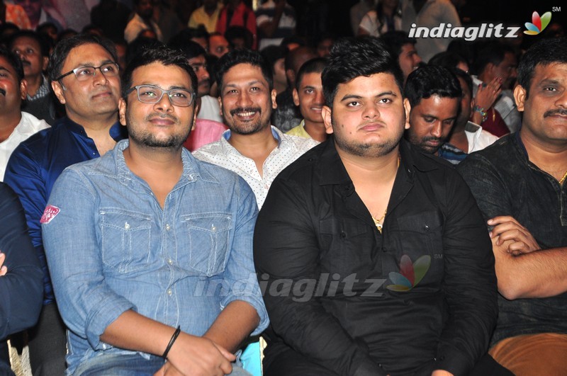 'Abhinetri' Audio Launch (Set-1)