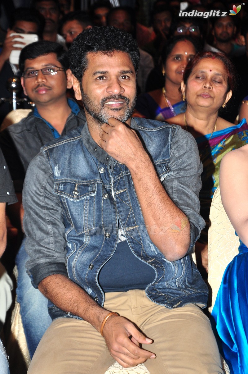 'Abhinetri' Audio Launch (Set-1)