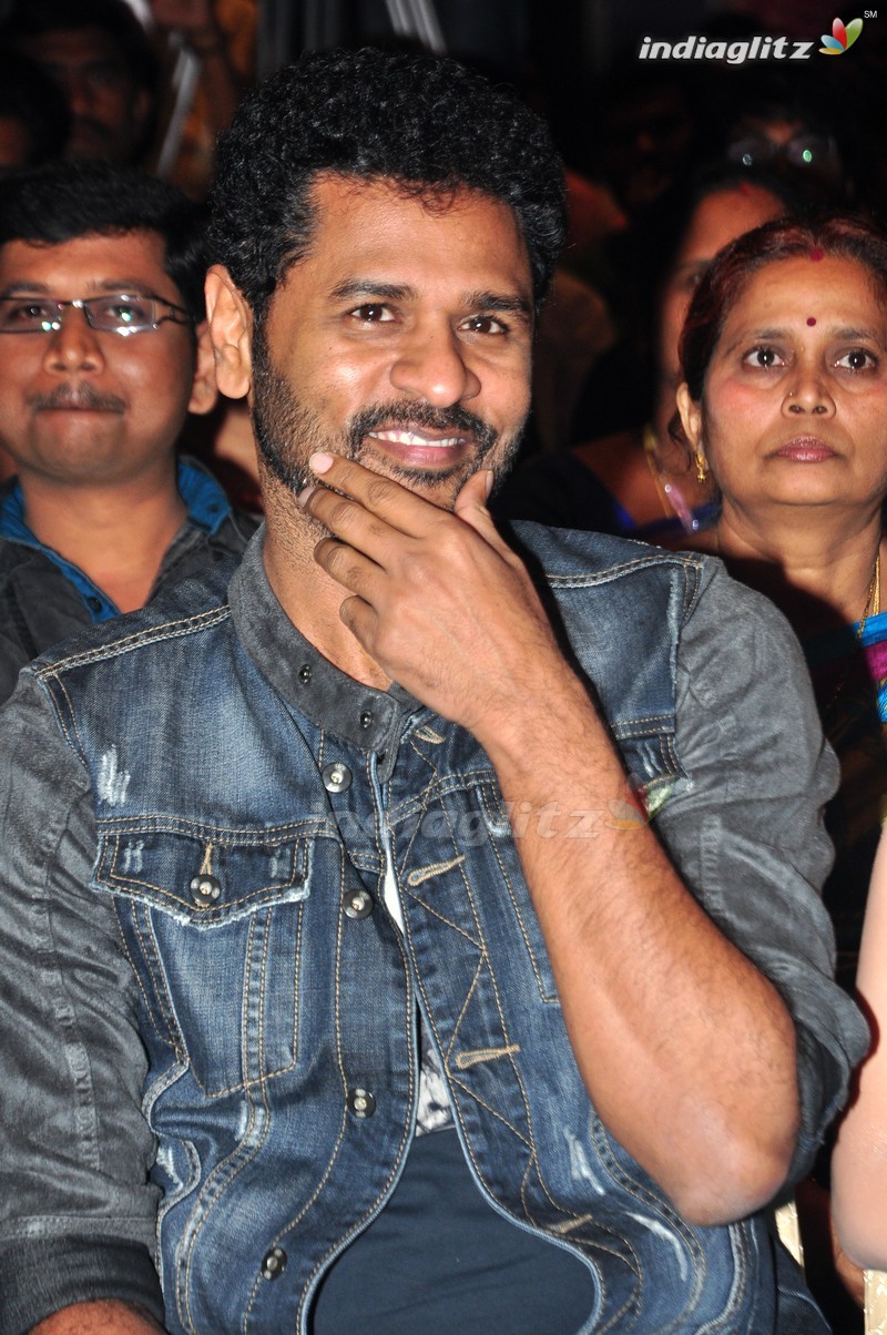 'Abhinetri' Audio Launch (Set-1)