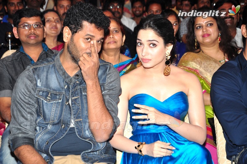 'Abhinetri' Audio Launch (Set-1)