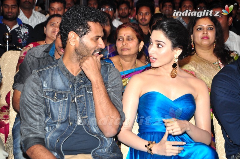 'Abhinetri' Audio Launch (Set-1)