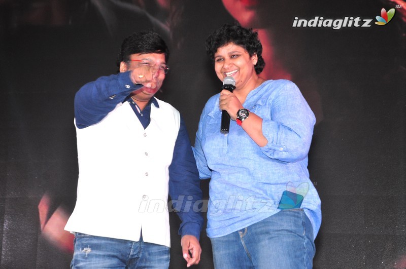 'Abhinetri' Audio Launch (Set-1)