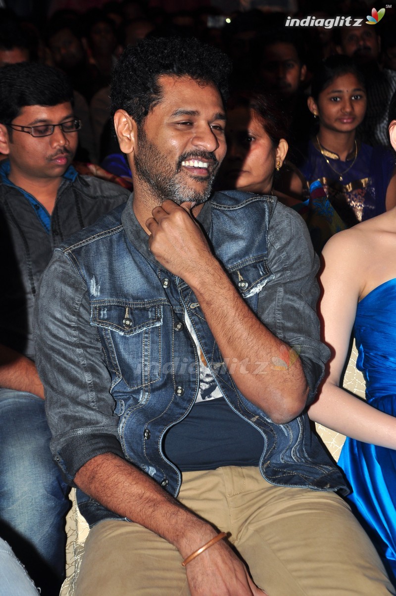 'Abhinetri' Audio Launch (Set-1)