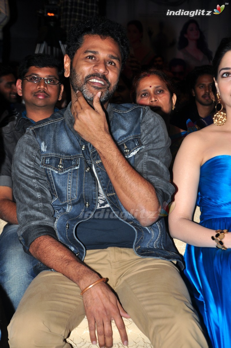 'Abhinetri' Audio Launch (Set-1)