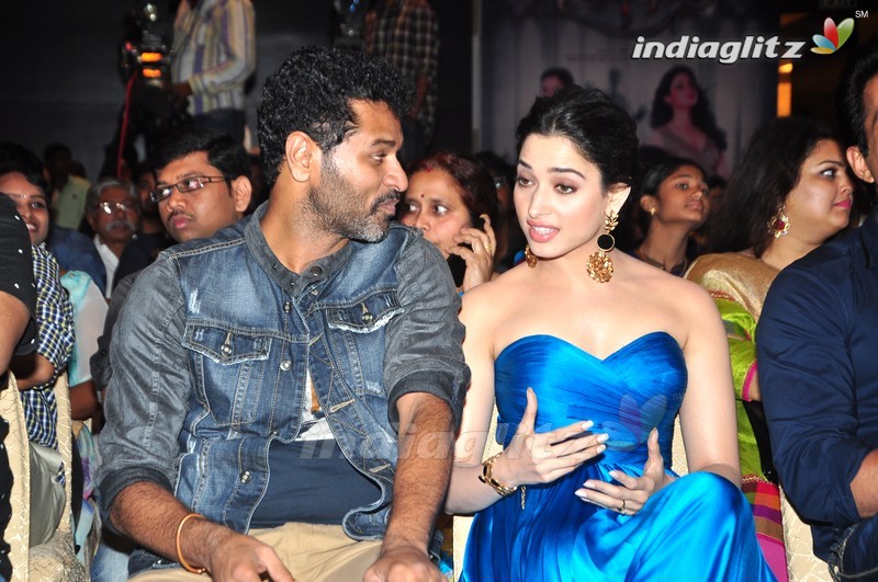 'Abhinetri' Audio Launch (Set-1)