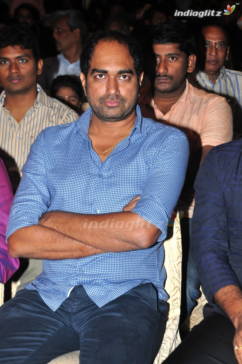 'Abhinetri' Audio Launch (Set-1)