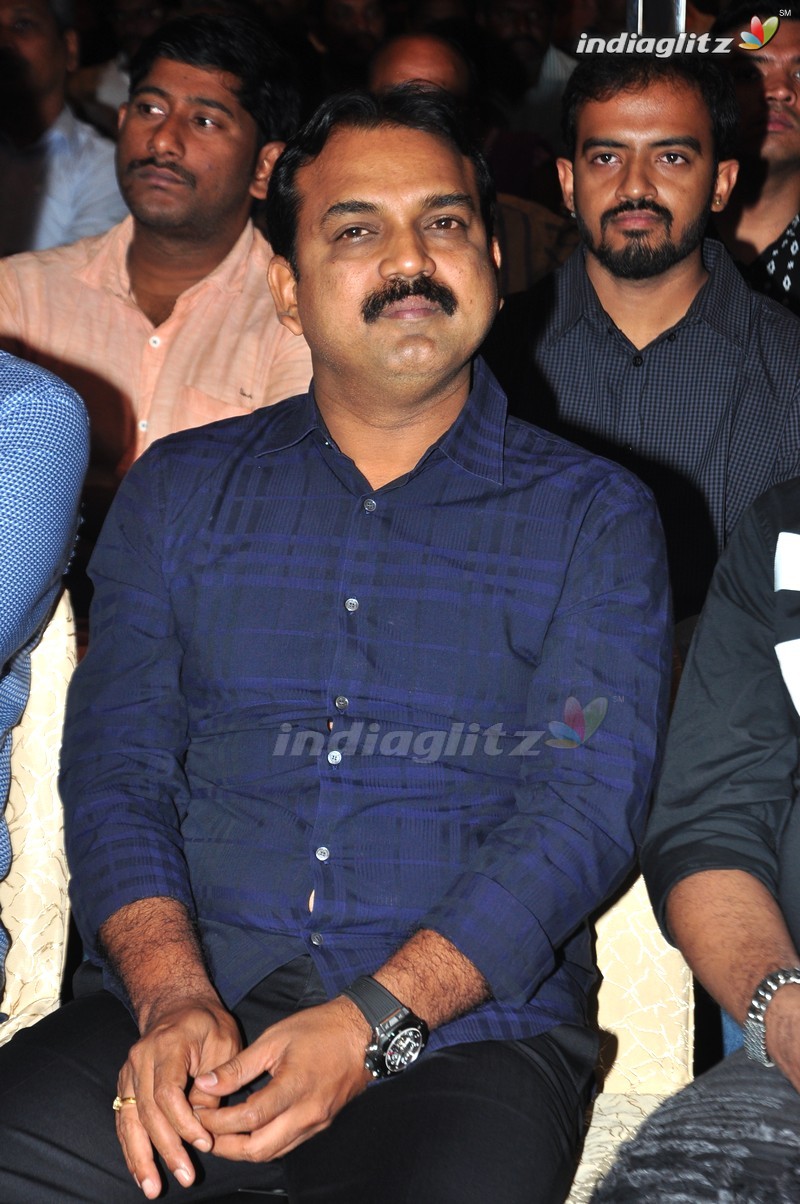 'Abhinetri' Audio Launch (Set-1)