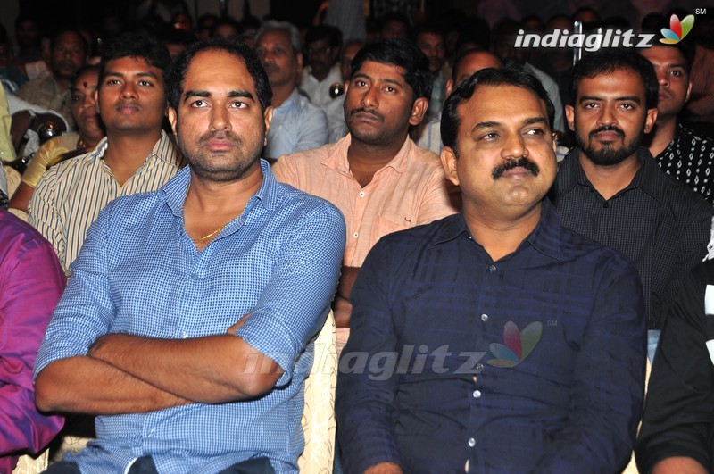 'Abhinetri' Audio Launch (Set-1)