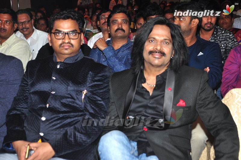 'Abhinetri' Audio Launch (Set-1)