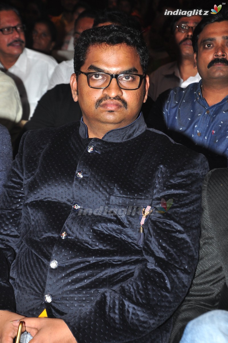 'Abhinetri' Audio Launch (Set-1)