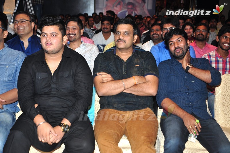 'Abhinetri' Audio Launch (Set-1)