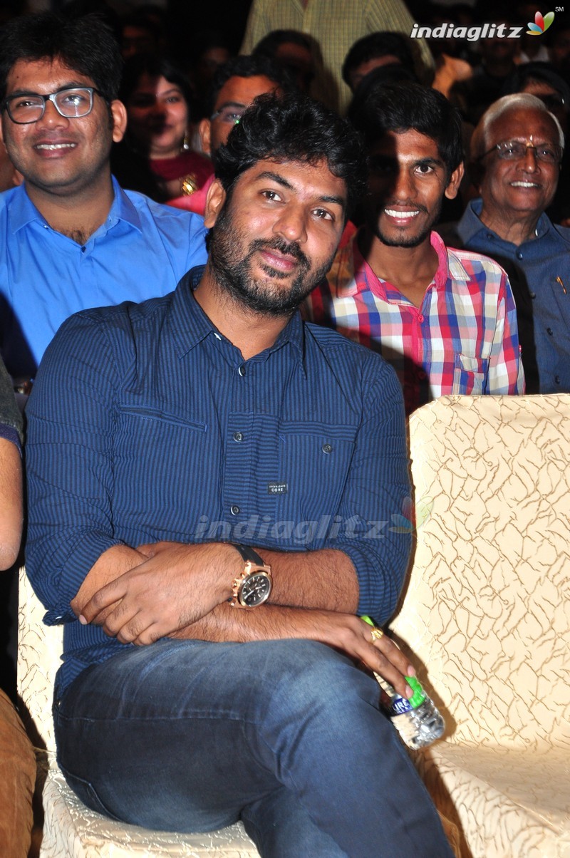 'Abhinetri' Audio Launch (Set-1)