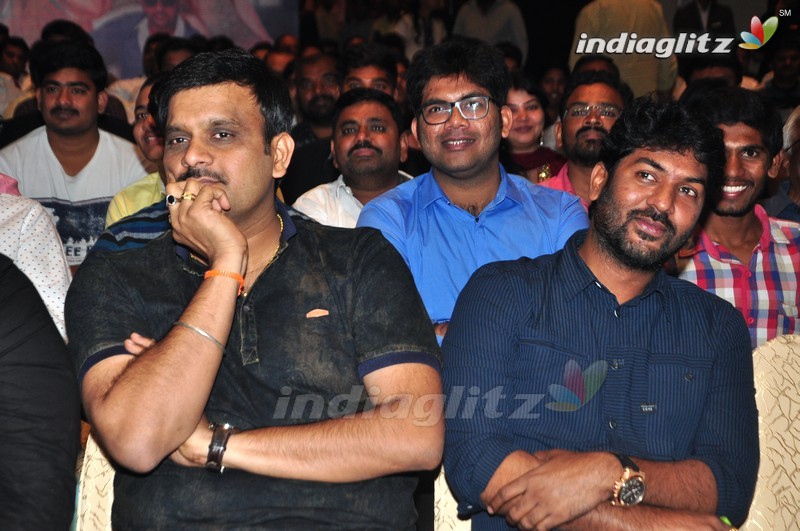 'Abhinetri' Audio Launch (Set-1)