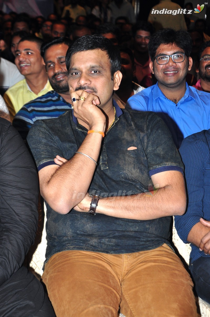 'Abhinetri' Audio Launch (Set-1)