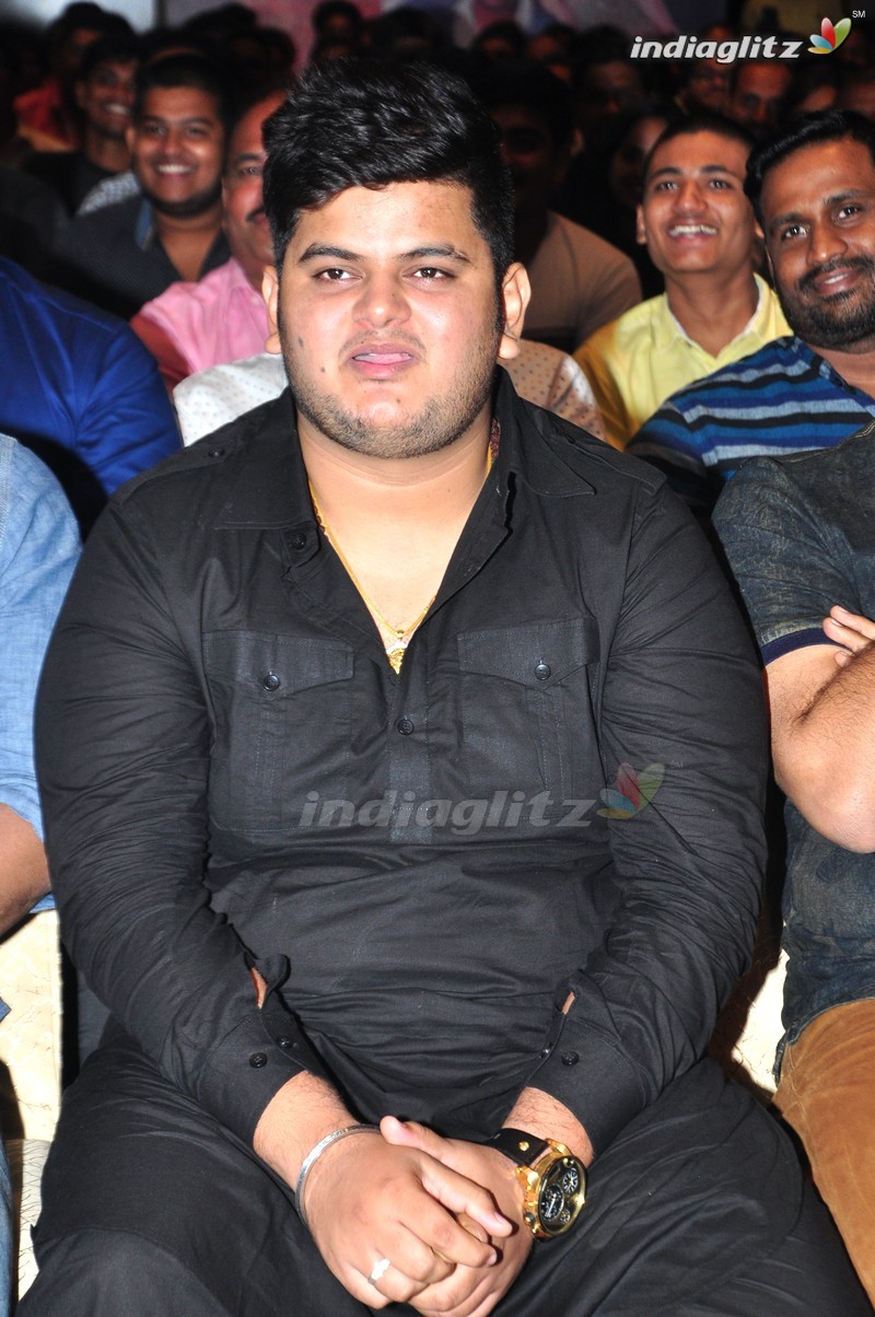 'Abhinetri' Audio Launch (Set-1)