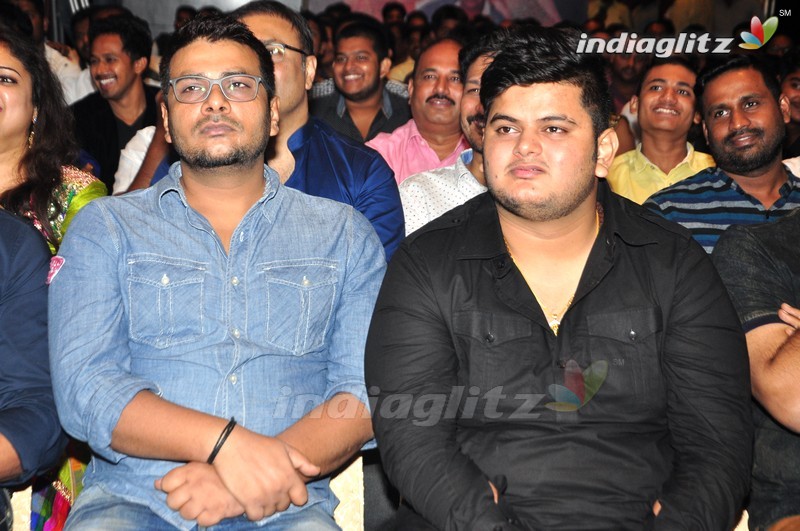 'Abhinetri' Audio Launch (Set-1)