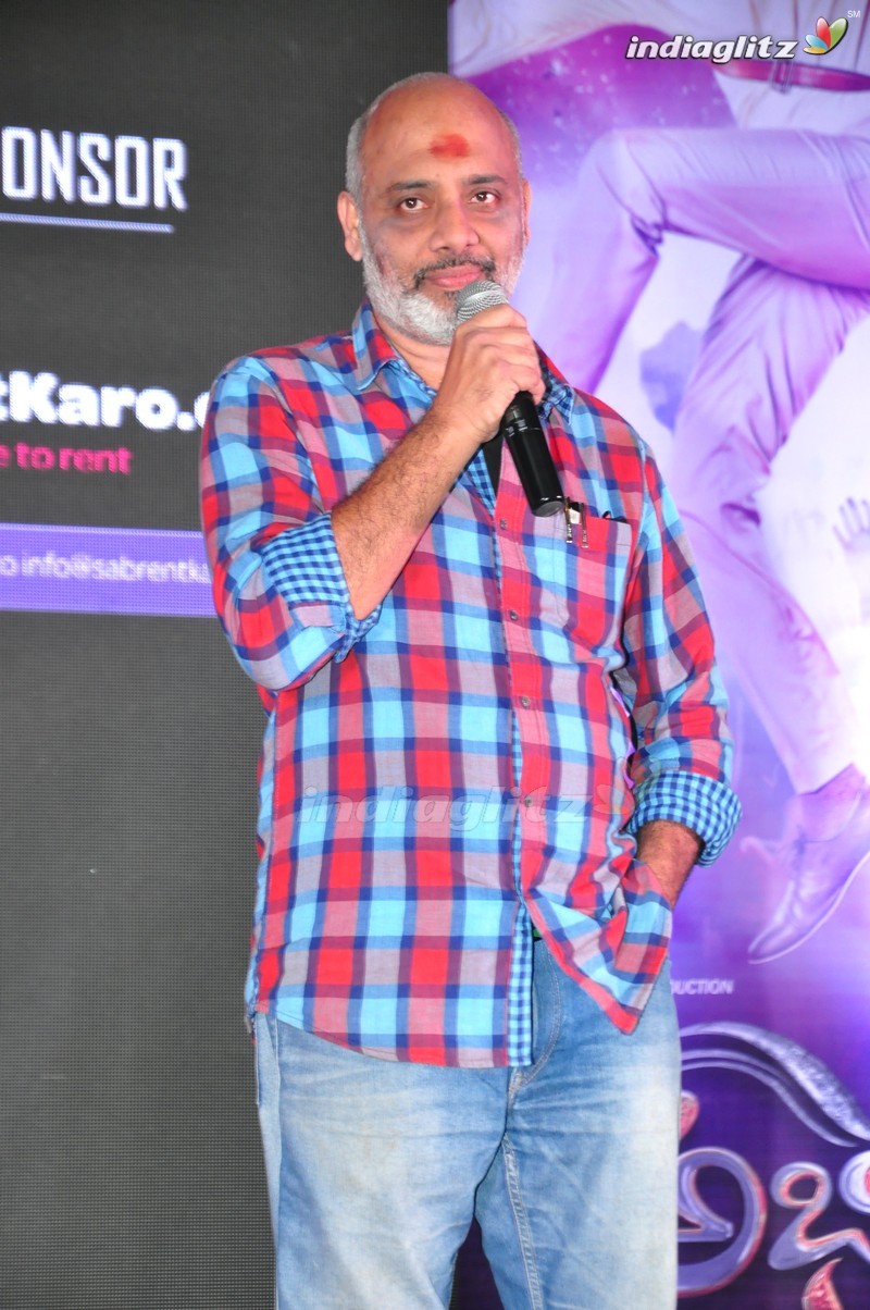 'Abhinetri' Audio Launch (Set-1)