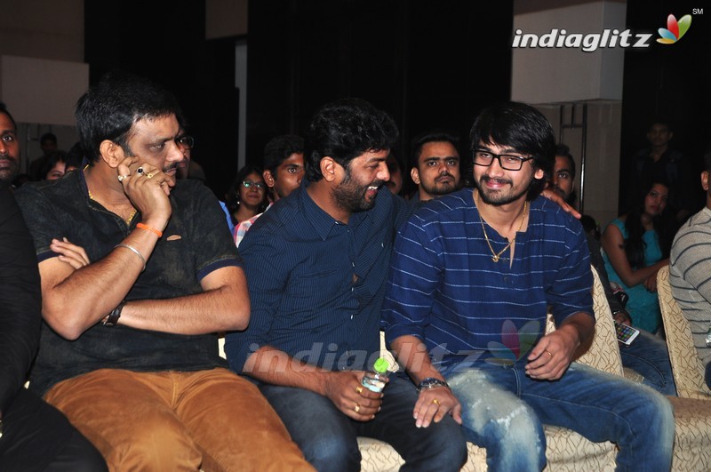 'Abhinetri' Audio Launch (Set-1)