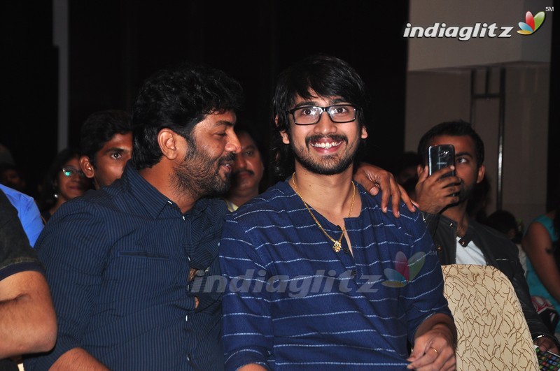 'Abhinetri' Audio Launch (Set-1)