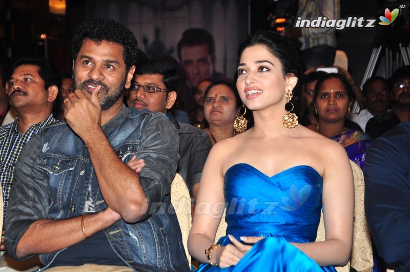 'Abhinetri' Audio Launch (Set-1)