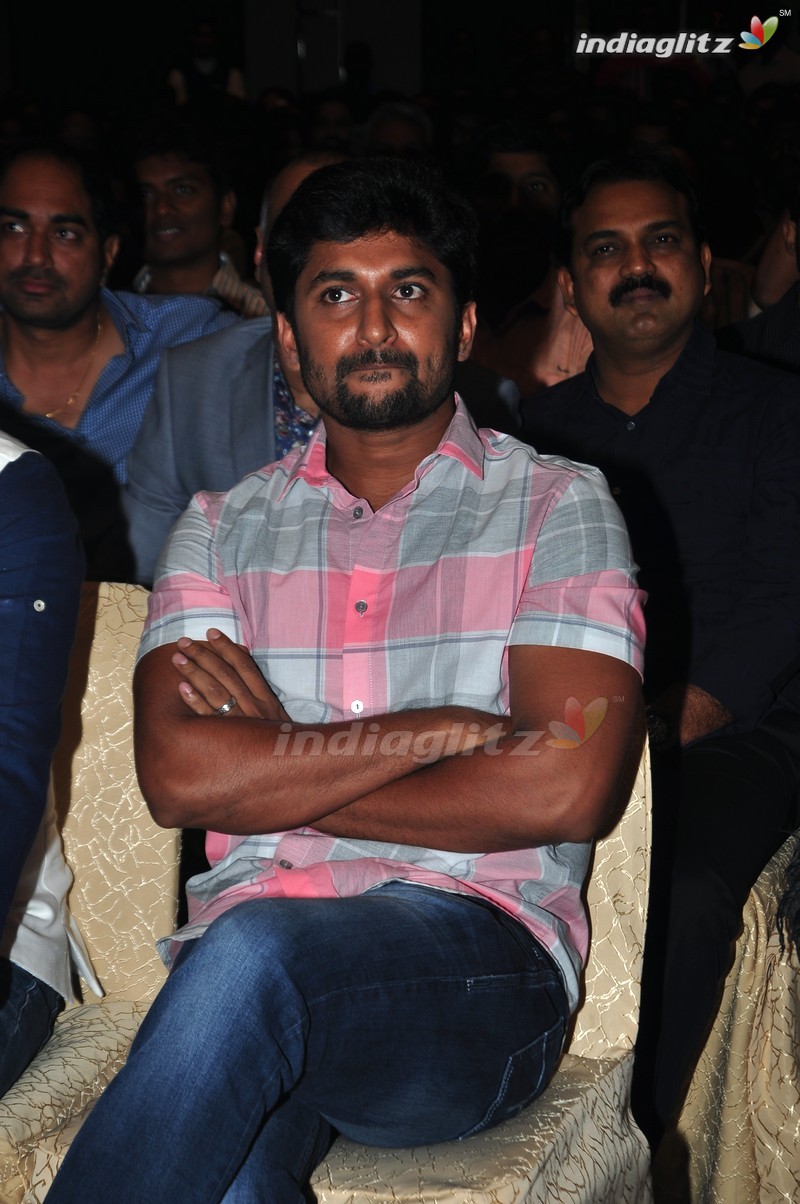 'Abhinetri' Audio Launch (Set-1)