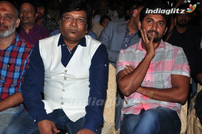 'Abhinetri' Audio Launch (Set-1)