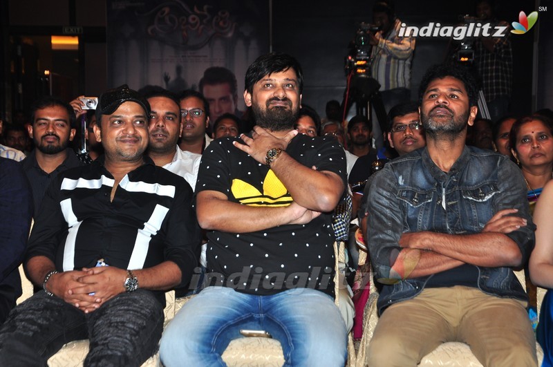 'Abhinetri' Audio Launch (Set-1)