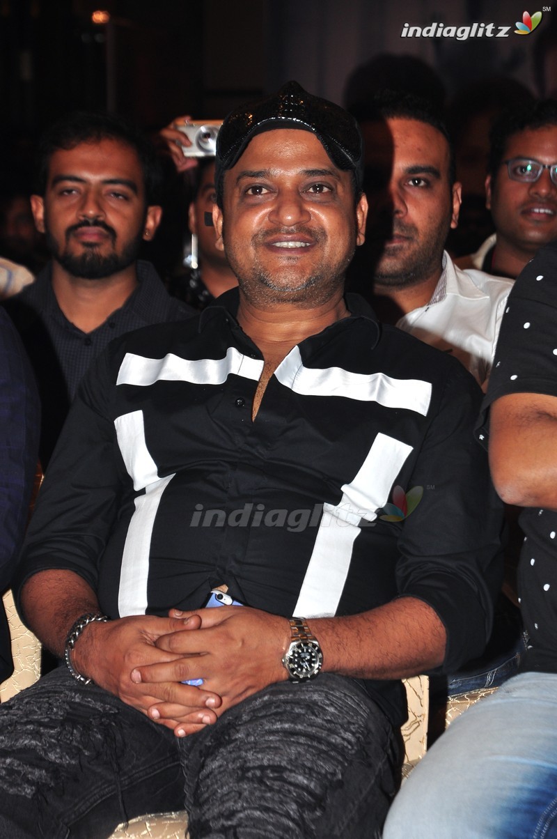 'Abhinetri' Audio Launch (Set-1)