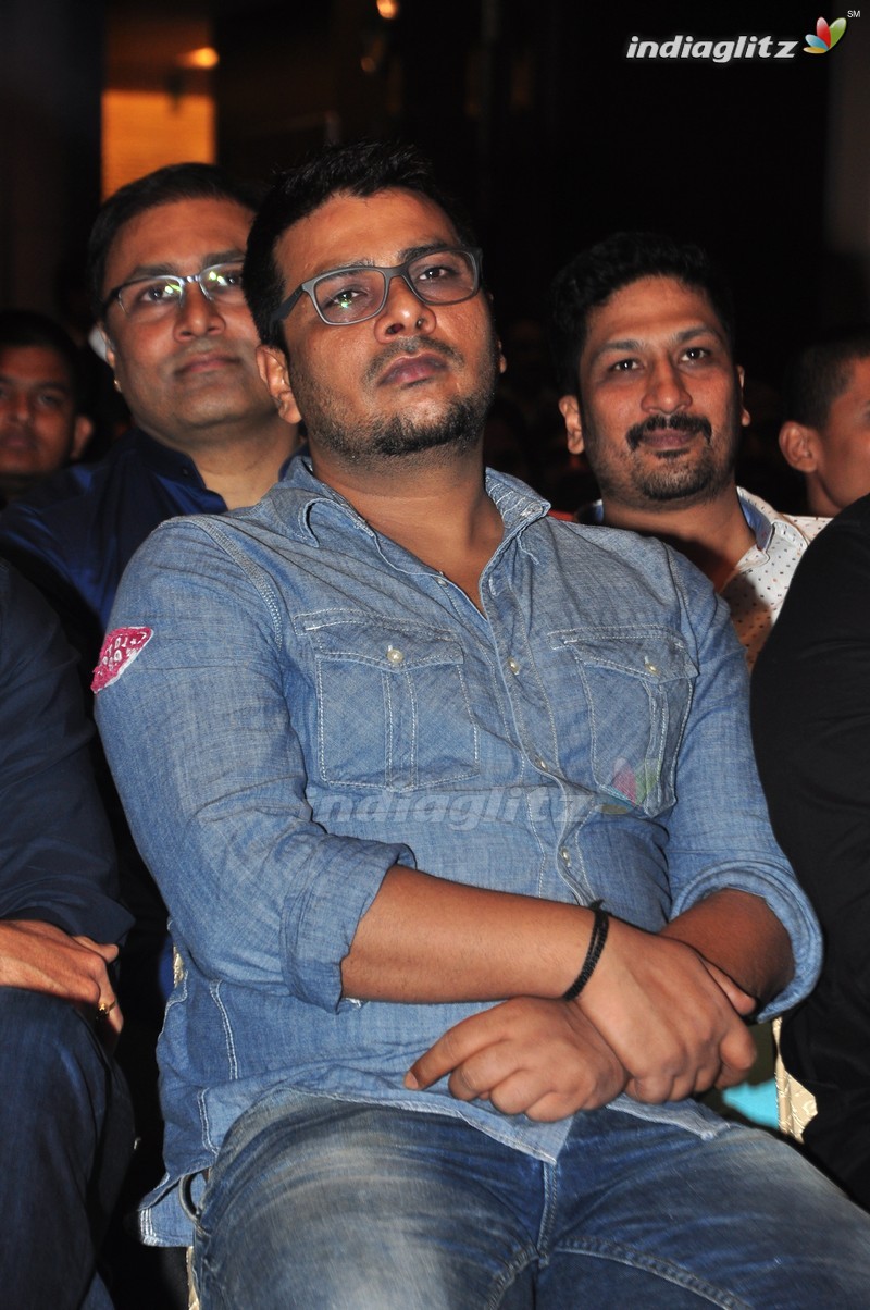 'Abhinetri' Audio Launch (Set-1)