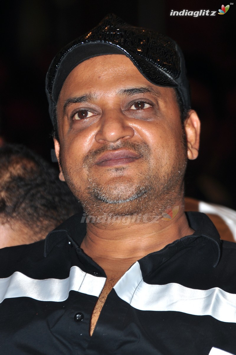 'Abhinetri' Audio Launch (Set-1)