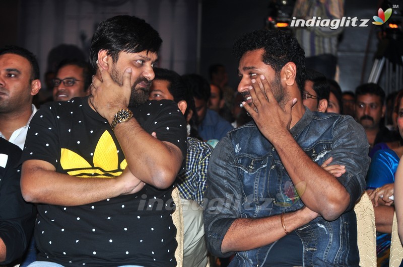 'Abhinetri' Audio Launch (Set-1)