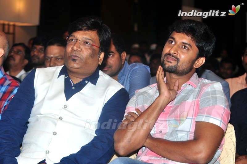 'Abhinetri' Audio Launch (Set-1)