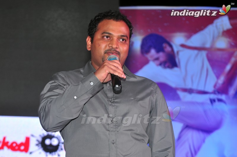 'Abhinetri' Audio Launch (Set-1)