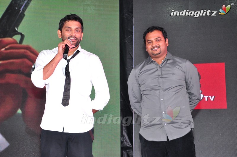 'Abhinetri' Audio Launch (Set-1)