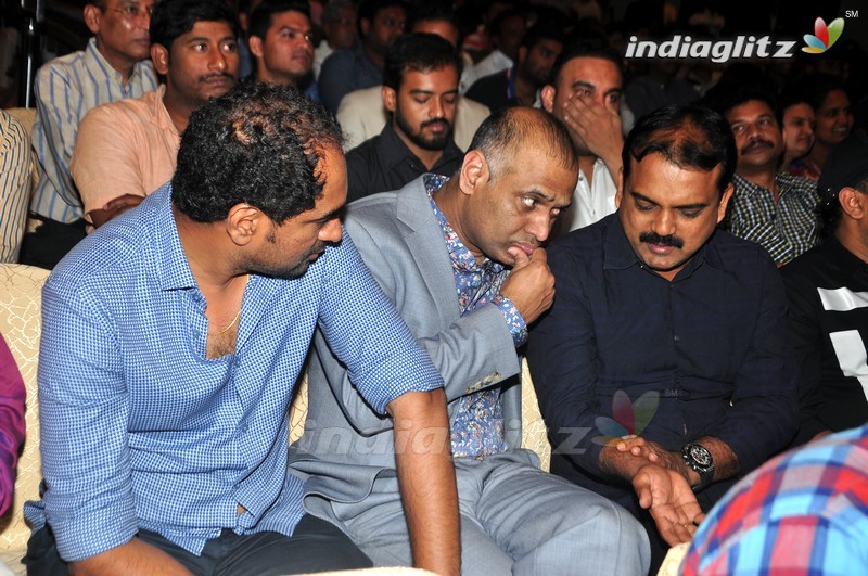 'Abhinetri' Audio Launch (Set-1)