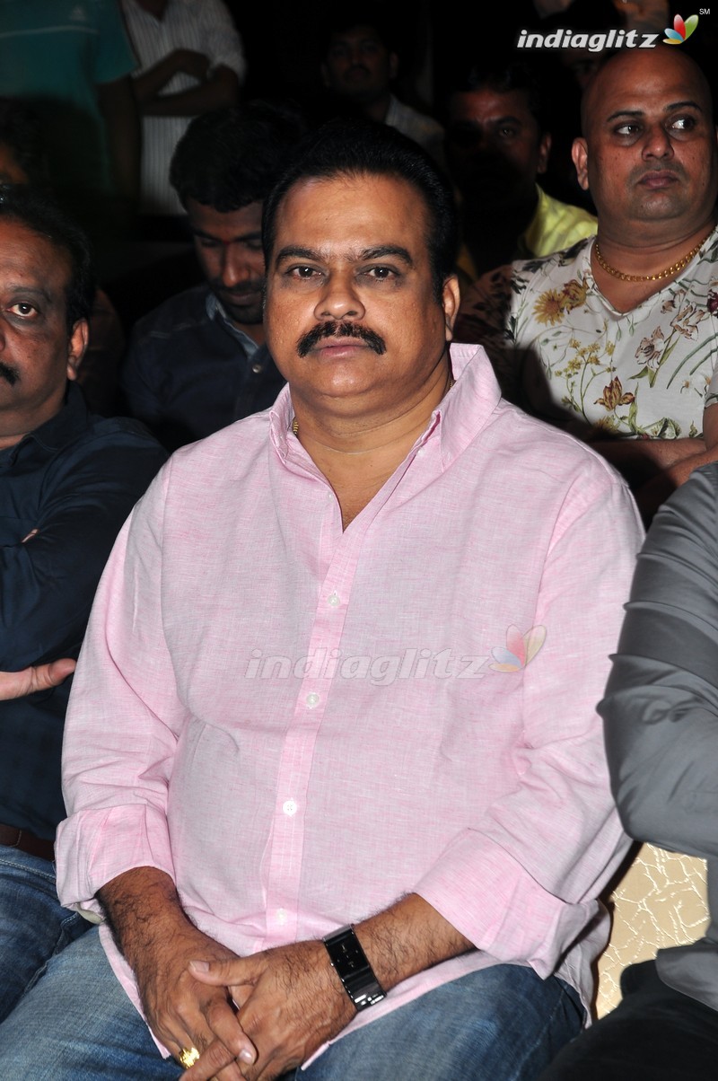 'Abhinetri' Audio Launch (Set-1)