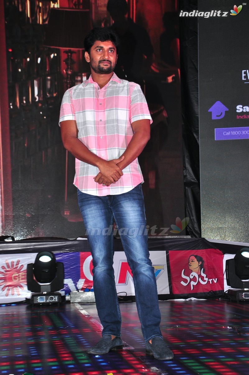 'Abhinetri' Audio Launch (Set-1)