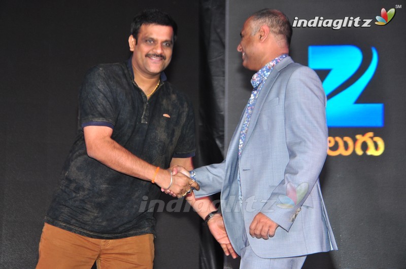 'Abhinetri' Audio Launch (Set-1)