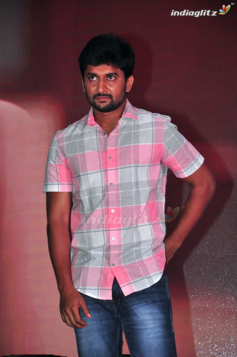 'Abhinetri' Audio Launch (Set-1)