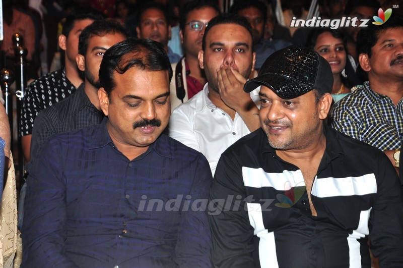 'Abhinetri' Audio Launch (Set-1)