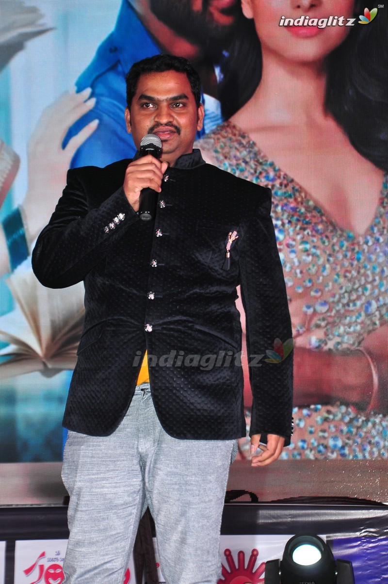 'Abhinetri' Audio Launch (Set-1)